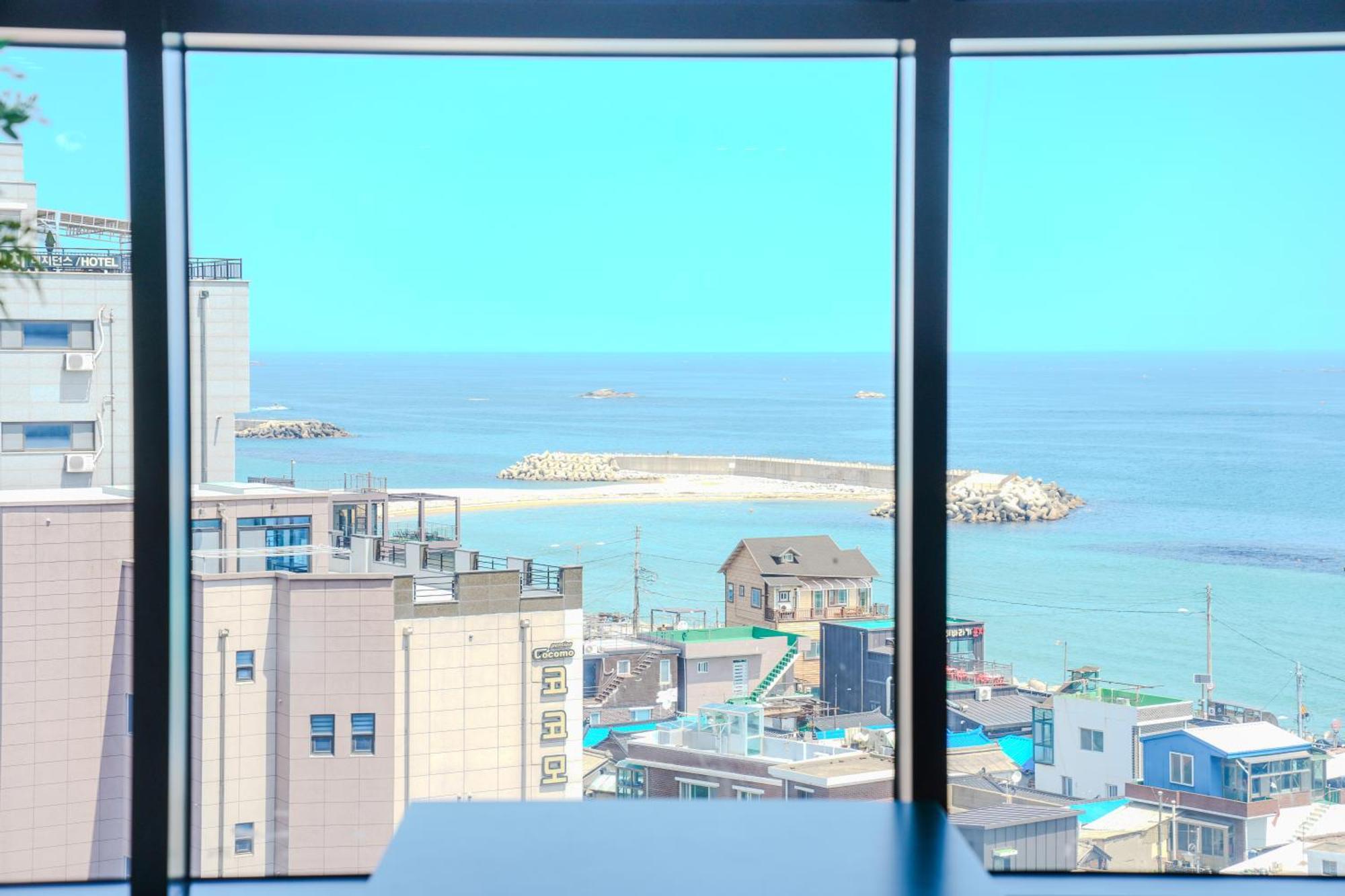 More Than Sokcho Hotel Buitenkant foto